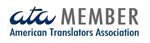 American Translation Association Member